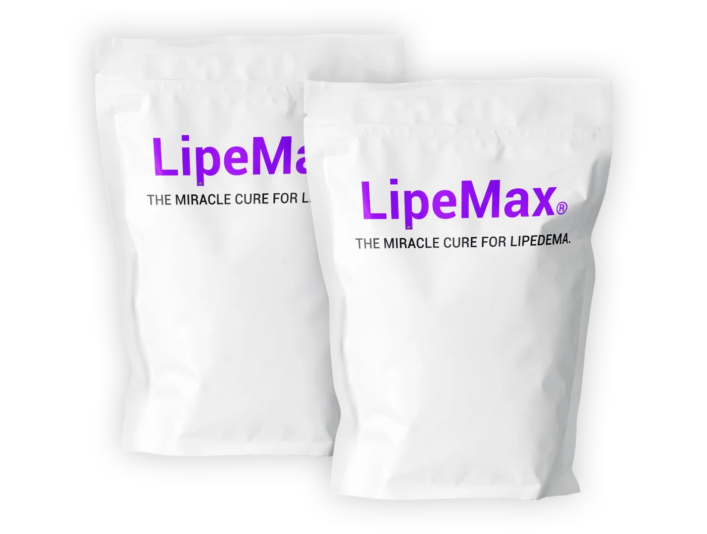 Two LipeMax packages